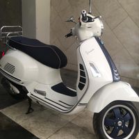 Vespa GTS yacht club HP|موتورسیکلت|تهران, الهیه|دیوار