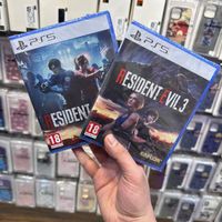 Resident Evil Ps5|کنسول، بازی ویدئویی و آنلاین|تهران, گیشا (کوی نصر)|دیوار