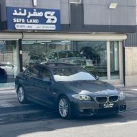 بی‌ام‌و سری 5 سدان 520i، مدل ۲۰۱۳|خودرو سواری و وانت|تهران, عباس‌آباد|دیوار