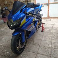 سوزوکی gsx r600 ۲۰۱۰|موتورسیکلت|تهران, آبشار تهران|دیوار