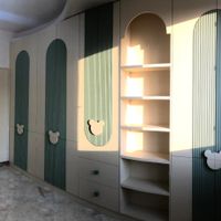 کابینت و کمد دیواری|مصالح و تجهیزات ساختمان|تهران, ابن بابویه|دیوار