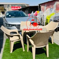 صندلی پلاستیکی باغی ناهارخوری طرح مهران(کارخانه)|صندلی و نیمکت|تهران, میدان ولیعصر|دیوار
