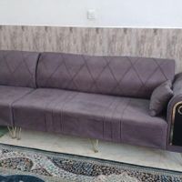 مبل بسیار تمیز در حد نو|مبلمان خانگی و میز عسلی|تهران, شریف‌آباد|دیوار