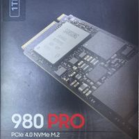 Ssd سامسونگ 980 pro 1 tra|قطعات و لوازم جانبی رایانه|تهران, نارمک|دیوار