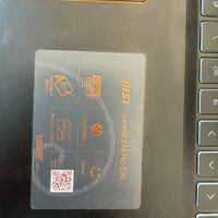 لپ تاپ core i7 MSI لمسی قلم دار|رایانه همراه|تهران, اقدسیه|دیوار