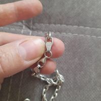 زنجیر نقره  قدیمی|جواهرات|تهران, جی|دیوار