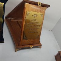 لوح تقدیر و تقدیر نامه رو میزی|عمده‌فروشی|تهران, ونک|دیوار