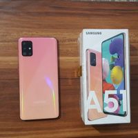 سامسونگ Galaxy A51 ۱۲۸ گیگابایت|موبایل|تهران, آذری|دیوار