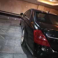 بنز کلاس S S350، مدل ۲۰۰۸|خودرو سواری و وانت|تهران, فرمانیه|دیوار