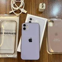 اپل iPhone 11 ۱۲۸ گیگابایت|موبایل|تهران, تجریش|دیوار