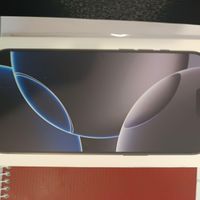 iPhone 16 Pro Max ( ریجستر نشده ) ۲۵۶ ca کانادا|موبایل|تهران, پاسداران|دیوار