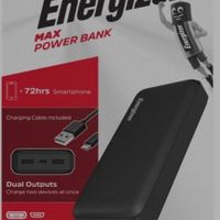 پاوربانک Energizer|لوازم جانبی موبایل و تبلت|تهران, ولنجک|دیوار