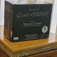 ست لیوان آمریکایی گیم آف ترونز game of thrones|ظروف سرو و پذیرایی|تهران, پاسداران|دیوار