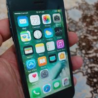 اپل iPhone 5s ۱۶ گیگابایت|موبایل|تهران, آرژانتین|دیوار