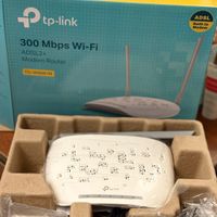 مودم روتر TP-Link TD-W8961N|مودم و تجهیزات شبکه|تهران, شهرک ژاندارمری|دیوار