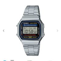 ساعت کاسیو casio ژاپن ضدآب تاریخ عطیقه کادو روزمرد|ساعت|مشهد, سپاد|دیوار