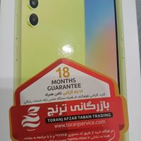 سامسونگ Galaxy A34 با حافظهٔ ۱۲۸ گیگابایت|موبایل|تهران, شهرک شهید باقری|دیوار