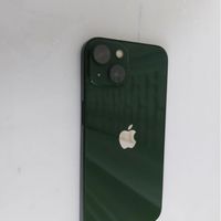 اپل iPhone 13 با حافظهٔ ۱۲۸ گیگابایت|موبایل|تهران, گمرک|دیوار
