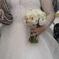 لباس‌عروس‌سایز ۴۲.۴۶|لباس|تهران, صاحب الزمان|دیوار