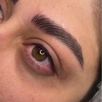 خدمات آرایش دائم،فیبروز ابرو،میکروپیگمنتیشن،تاتو|خدمات آرایشگری و زیبایی|اصفهان, برازنده|دیوار