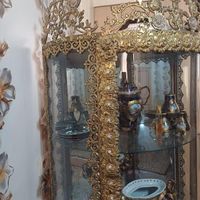 بوفه برنجی اصل|بوفه، ویترین، کنسول|تهران, ابن بابویه|دیوار