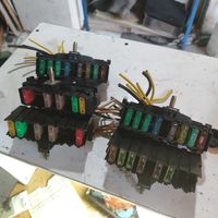 فروش نصب تعمیر bm34 جعبه فیوز bsm bsi ecu|قطعات یدکی و لوازم جانبی|تهران, زنجان|دیوار