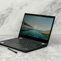 لپ تا‌پthinkpad x13 yoga نسل دوازدهم مشابه نو|رایانه همراه|تهران, میدان ولیعصر|دیوار