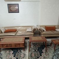مبل راحتی ۸نفره شرکتی|مبلمان خانگی و میز عسلی|تهران, شهرک کیانشهر|دیوار