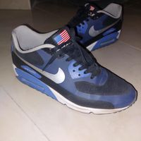 کتونی نایکی ایرمکس آبی Air Max ویتنام نایک ایر مکس|کیف، کفش، کمربند|تهران, کوی فردوس|دیوار