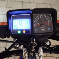 پرواز 200cc|موتورسیکلت|تهران, بریانک|دیوار