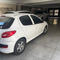 پژو 207i اتوماتیک، مدل ۱۳۹۷|خودرو سواری و وانت|تهران, مرزداران|دیوار