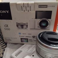 دوربین Sony alfa 5100|دوربین عکاسی و فیلم‌برداری|تهران, اکباتان|دیوار