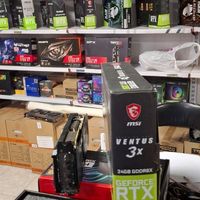 کارت گرافیک geforce rtx 3090 msi ventus|قطعات و لوازم جانبی رایانه|تهران, آذربایجان|دیوار