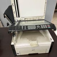 پرینتر چندکاره لیزری Ricoh SP 213SFNw ( رنگی )|پرینتر، اسکنر، کپی، فکس|تهران, شمس‌آباد|دیوار