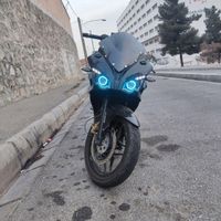 rs 200|موتورسیکلت|تهران, جنت‌آباد شمالی|دیوار