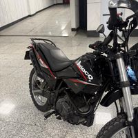 تریل راتو RT200|موتورسیکلت|تهران, آجودانیه|دیوار