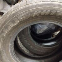 لاستیک Kumho 205/60 سایز ۱۴|قطعات یدکی و لوازم جانبی|تهران, نازی‌آباد|دیوار