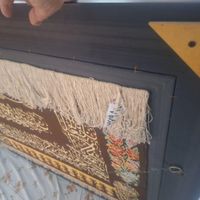 تابلو  ابریشم وان یکاد|تابلو فرش|تهران, شهرک راه‌آهن|دیوار