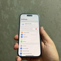 اپل iphone 14 pro با حافظهٔ ۲۵۶ گیگابایت|موبایل|اصفهان, چرخاب|دیوار