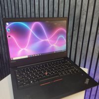 لپ‌تاپ LENOVO E495 همه فن حریف بازار|رایانه همراه|تهران, میرداماد|دیوار
