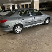 پژو 206 SD V8، مدل ۱۳۹۶|خودرو سواری و وانت|کرج, کمال‌شهر|دیوار