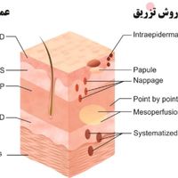 جوانساز روشنی پوست و زیر چشم و تقویت رویش موفقط490|خدمات آرایشگری و زیبایی|تهران, دروازه شمیران|دیوار