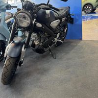 یاماها yamaha ایکس اس ار xsr 155|موتورسیکلت|تهران, چیتگر|دیوار