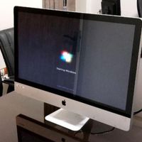 آی مک i5  نسل ۱ رم ۸ هارد 1 ترا imac a1312 اینچ ۲۷|رایانه رومیزی|تهران, ایرانشهر|دیوار