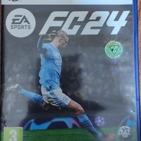 بازی fc24 برای ps5|کنسول، بازی ویدئویی و آنلاین|تهران, جنت‌آباد مرکزی|دیوار