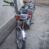 موتور‌CDl125|موتورسیکلت|تهران, کاروان|دیوار