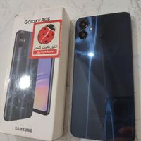 گوشی سامسونگ Galaxy A05 درحد حافظه 128 رام 4|موبایل|تهران, شهرک کیانشهر|دیوار