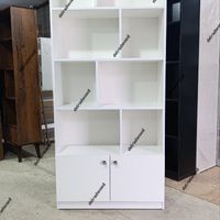 کتابخانه کمد دار عرض 80|کتابخانه، شلف، قفسه‌های دیواری|تهران, آذری|دیوار
