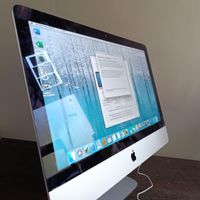 آیمک آل این وان اپل 5K گرافیک دار Apple Imac 2019|رایانه رومیزی|تهران, سعادت‌آباد|دیوار