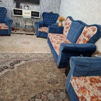 مبل۷نفره|مبلمان خانگی و میز عسلی|تبریز, |دیوار